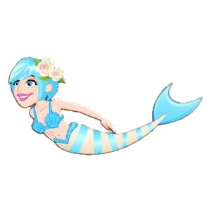 Tequila the Mermaid